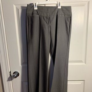 Grey Maurice’s Dress Pants